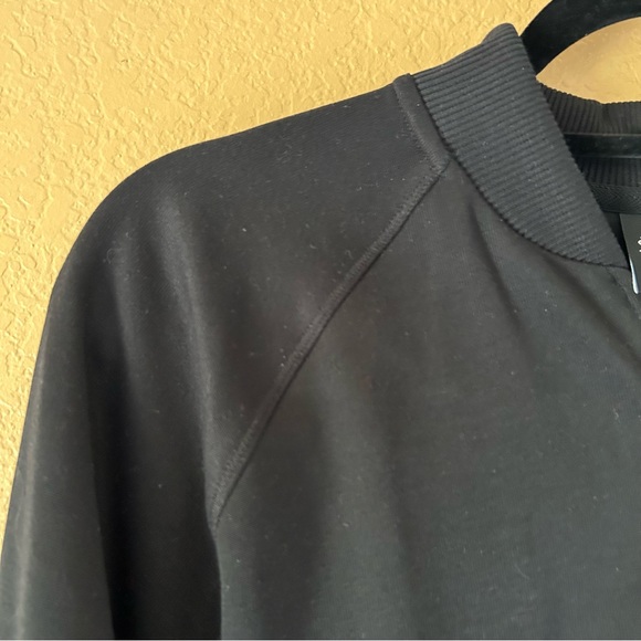 adidas Wanderlust Bomber Jacket - Women's Medium - Picture 13 of 14